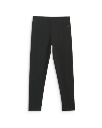 Colanti  inalta, slim - 43974, Negru