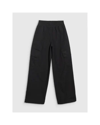 Pantaloni Fete  Bumbac - 43794, Negru