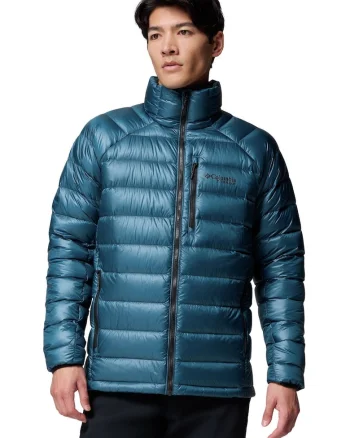 Jacheta  Arctic Crest Down Jacket 2088781429, Albastru