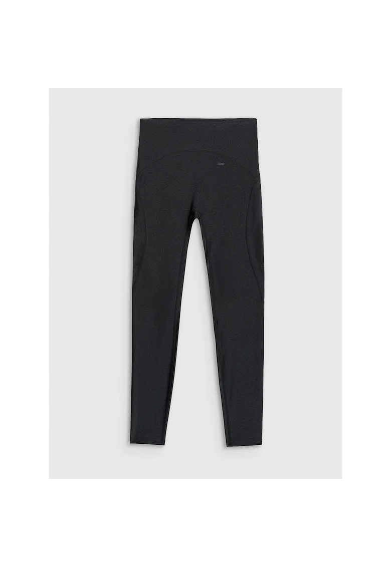 Colanti  Uscare Rapida, Talie Inalta, 45677, Negru