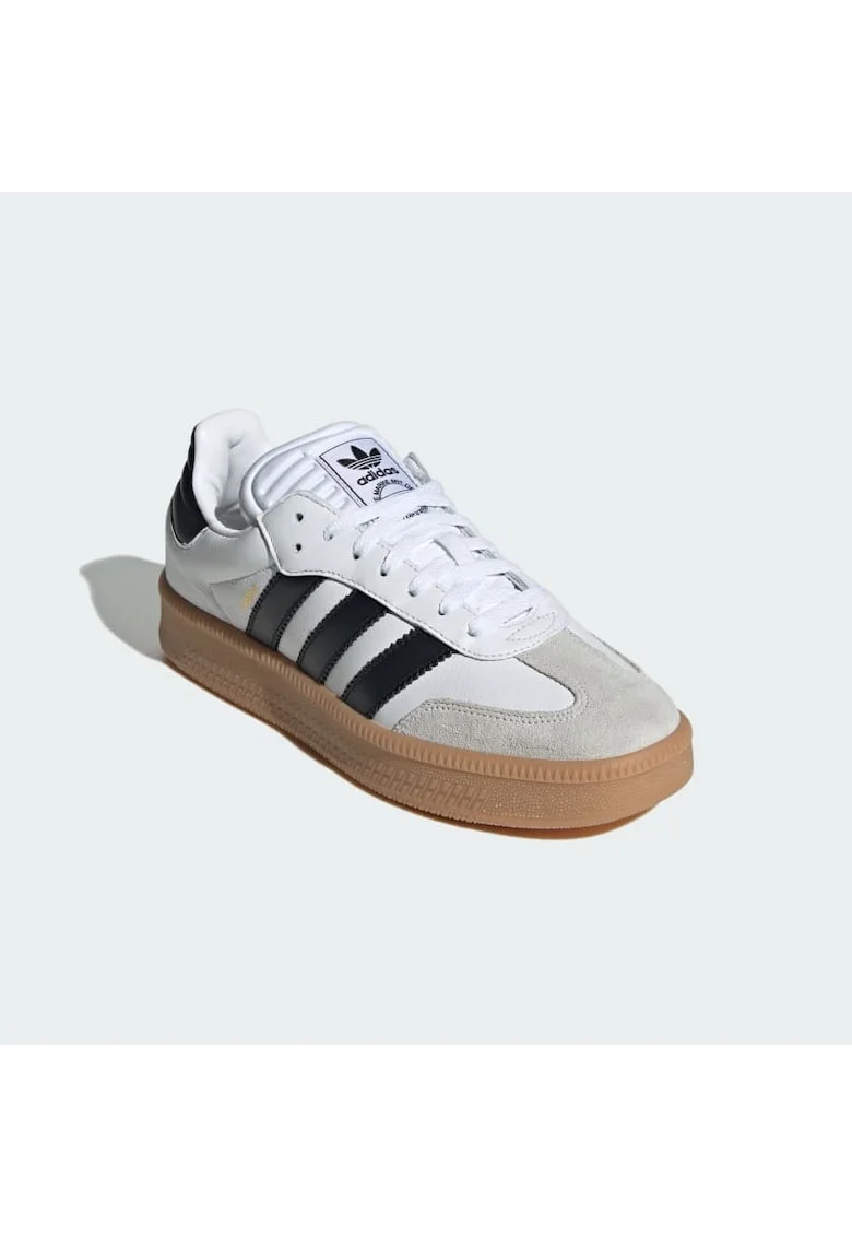 Pantofi Sport,  Samba XLG, Alb/Negrusdzx, Alb