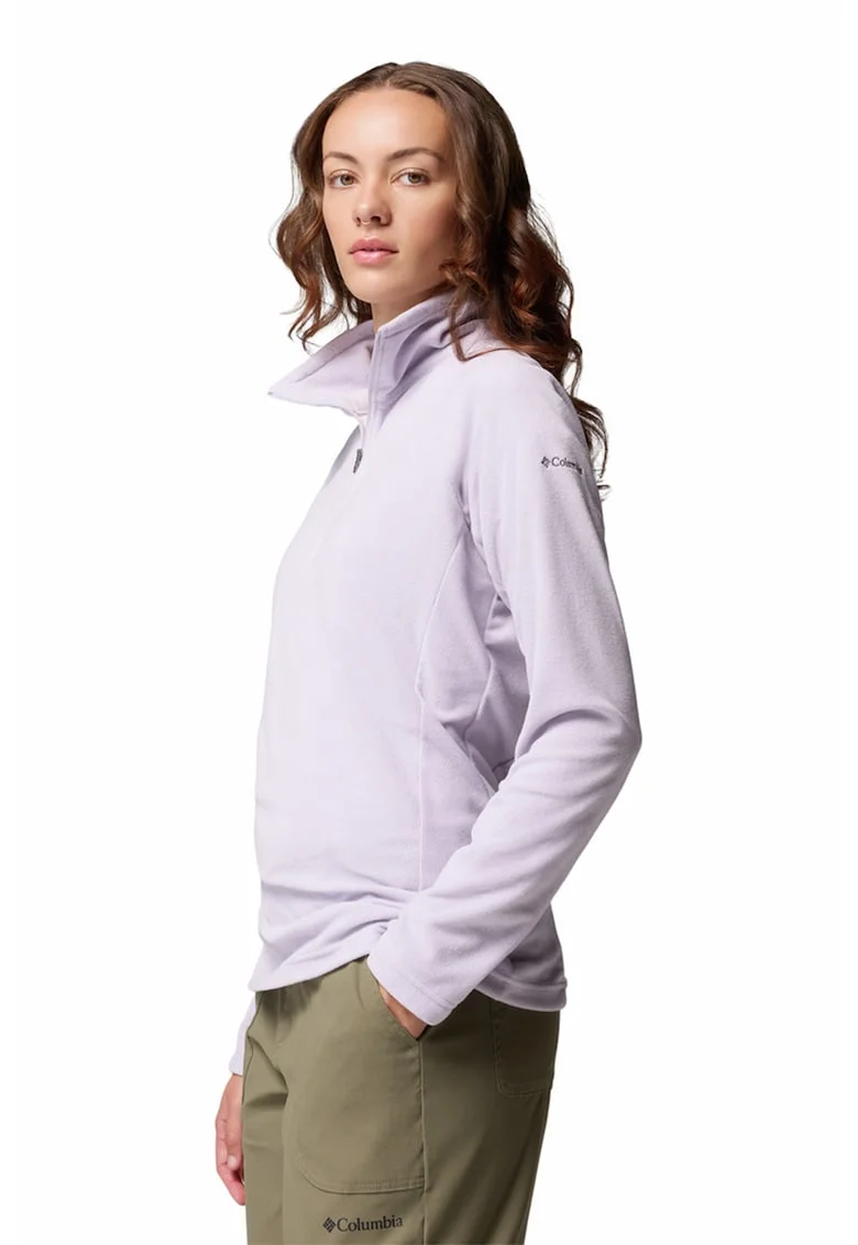 Bluza de trening pentru trekking Glacial™ IV, Lila