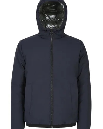 Geaca reversibila Spherica, Bleumarin