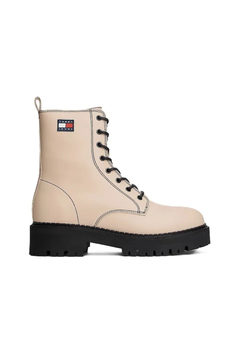 Ghete  TJW URBAN LACE UP BOOT-EN0EN02907-AES
