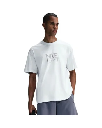Tricou  Max90 Verb 46732, Alb