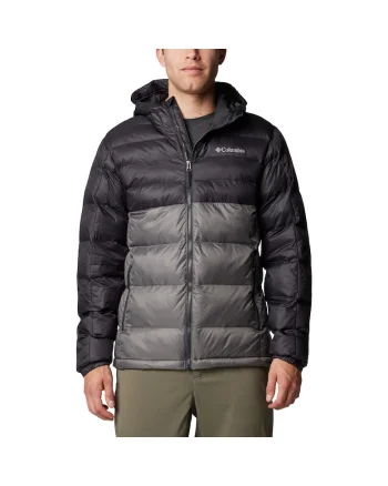 Jacheta sport barbati,  Buck Butte II Insulated Hooded Jacket 208688, Gri