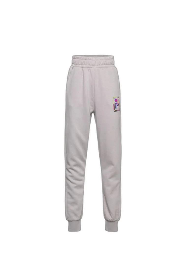 Pantaloni sport dama,  Bumbac, Gri, 170
