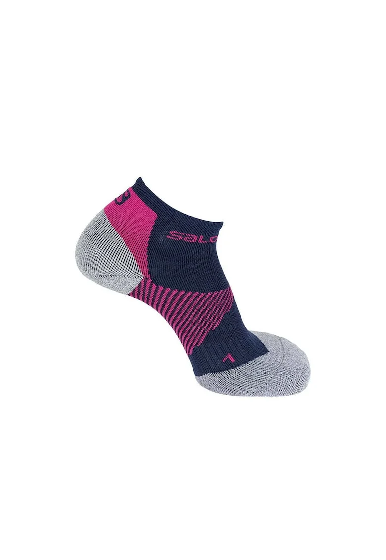 Sosete sport,  Poliamida, Multicolor, Marimea