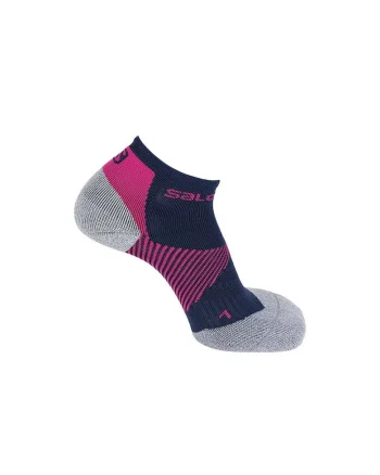 Sosete sport,  Poliamida, Multicolor, Marimea