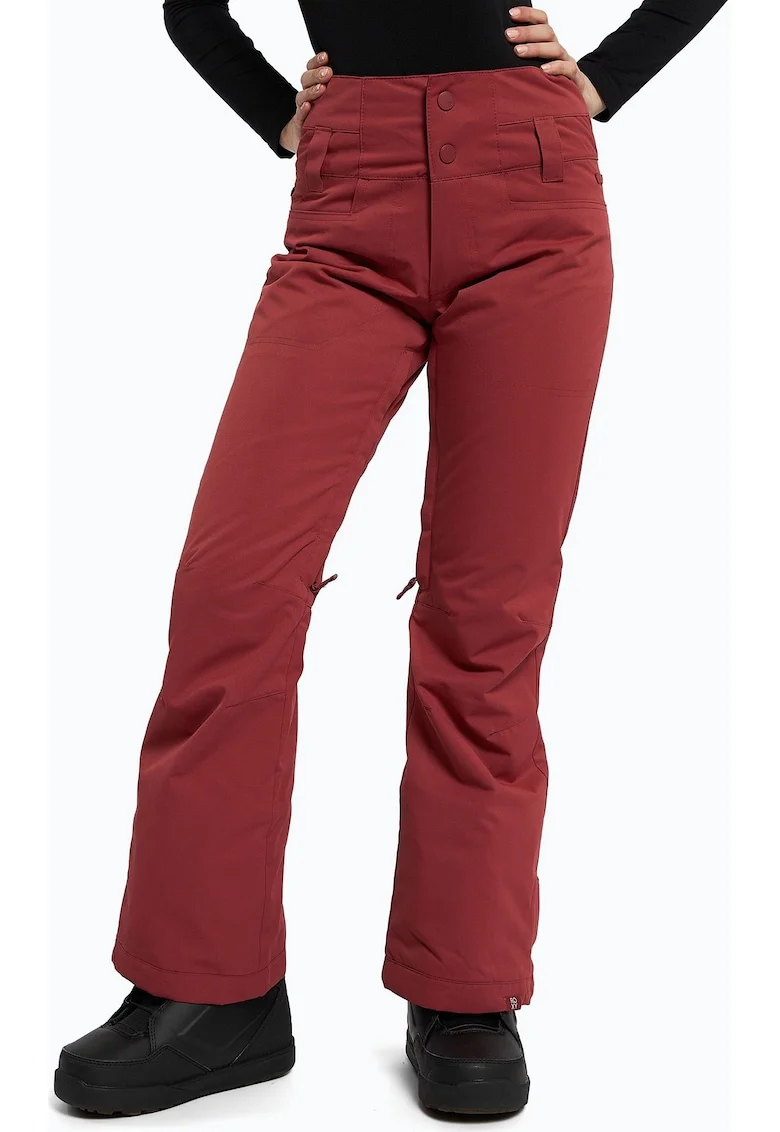 Pantaloni Diversion, Poliester, Rosu, Rosu