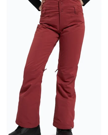 Pantaloni Diversion, Poliester, Rosu, Rosu