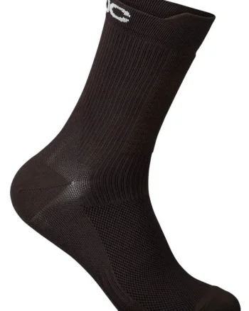 Sosete ciclism  Lithe MTB Sock Mid, Elastan/Poliester, Maro
