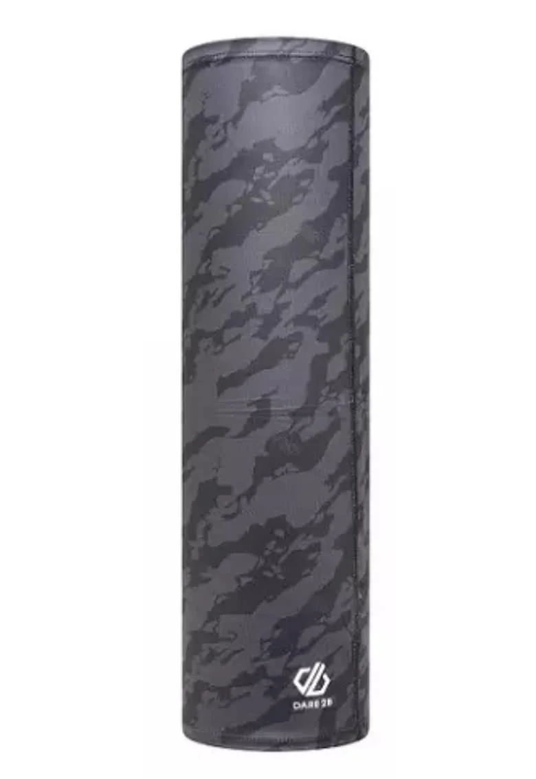 Guler multifunctional,  negru, poliester