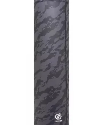 Guler multifunctional,  negru, poliester
