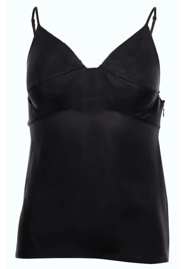 SuperDry, viscoza, reglabil, negru, Negru