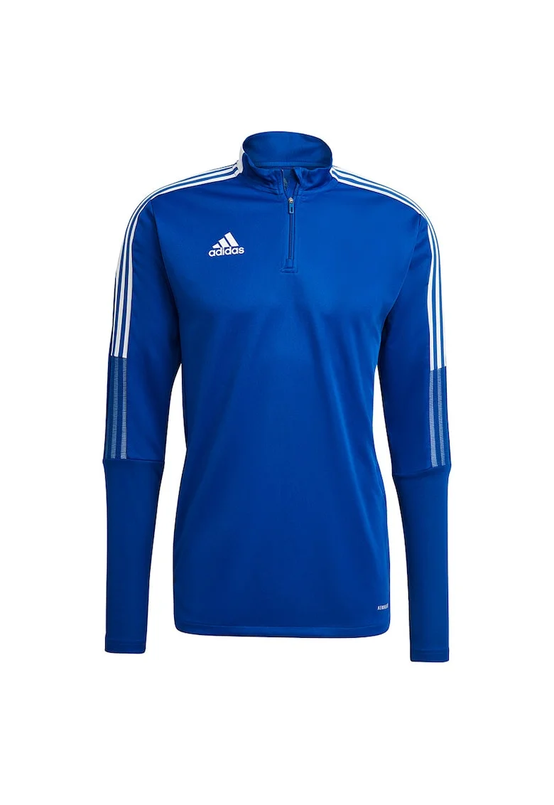 Hanorac sport Tiro 21,  Poliester, Albastru/Alb, Alb/Albastru