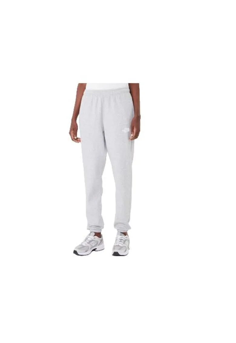 Pantaloni sport dama,  gri, bumbac/poliester