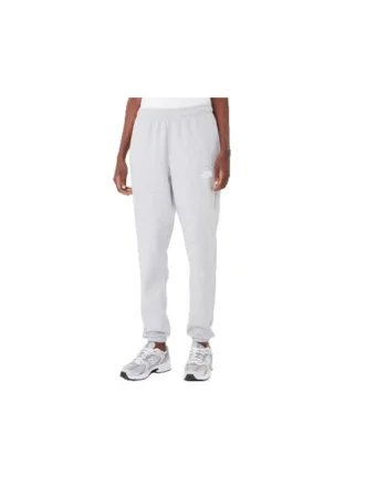 Pantaloni sport dama,  gri, bumbac/poliester