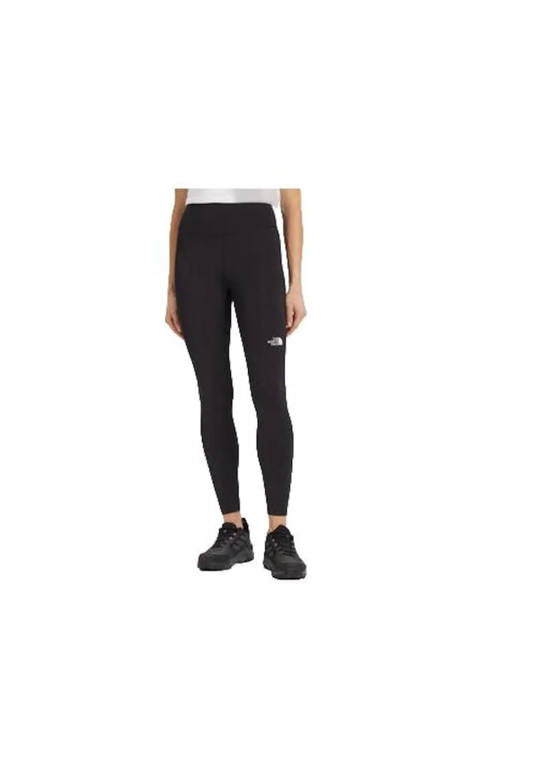 Colanti de dama,  negru, 73% poliester, 27% elastan