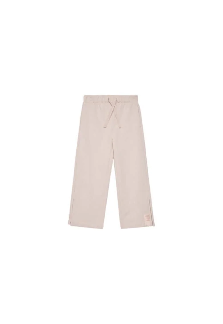 Pantaloni de trening Fata,  Roz, 100% bumbac,