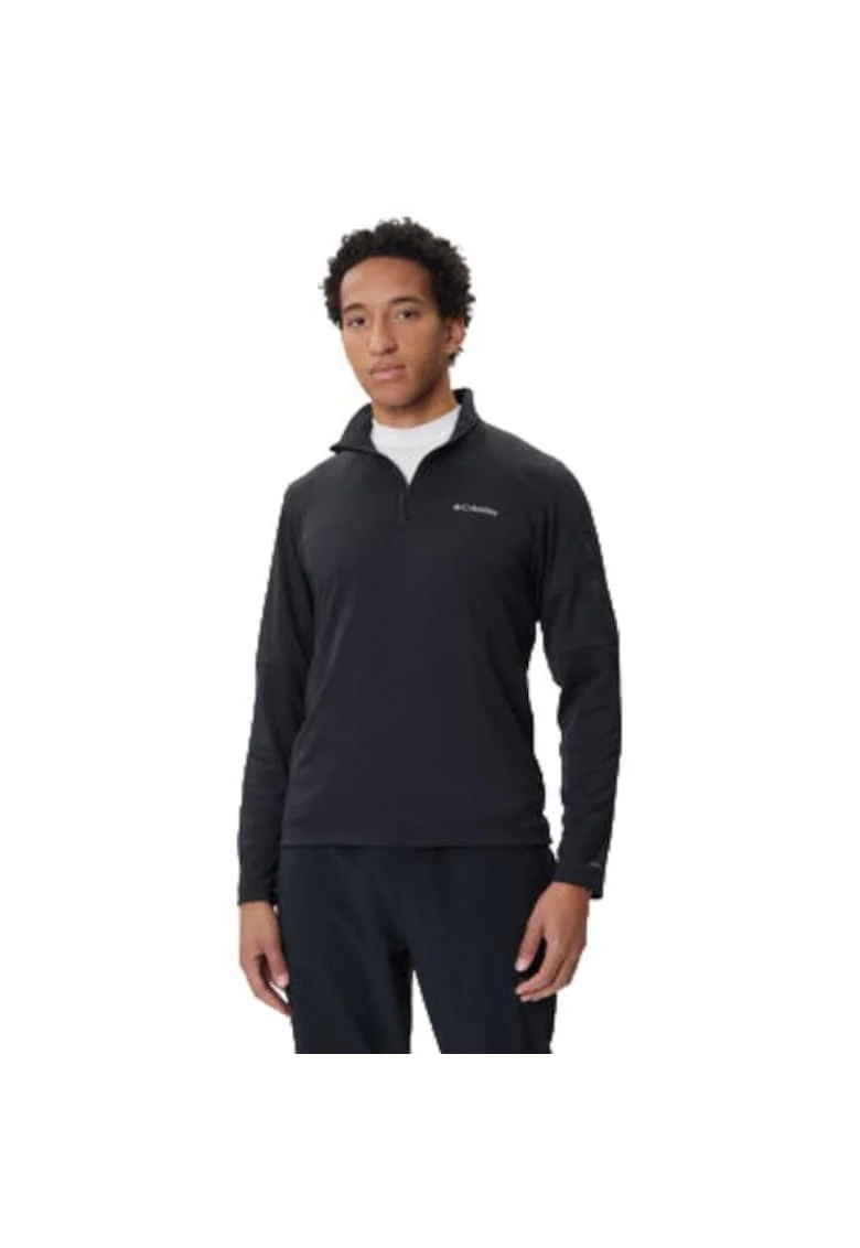 Bluza sport barbati,  poliester, negru,