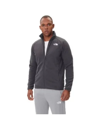 Bluza sport barbati,  poliester, gri