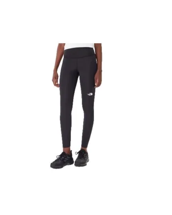Colanti dama,  negru, 77% poliester, 23% elastan