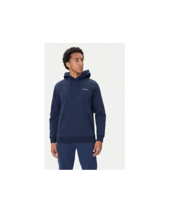 Hanorac sport barbati,  bleumarin, bumbac/poliester