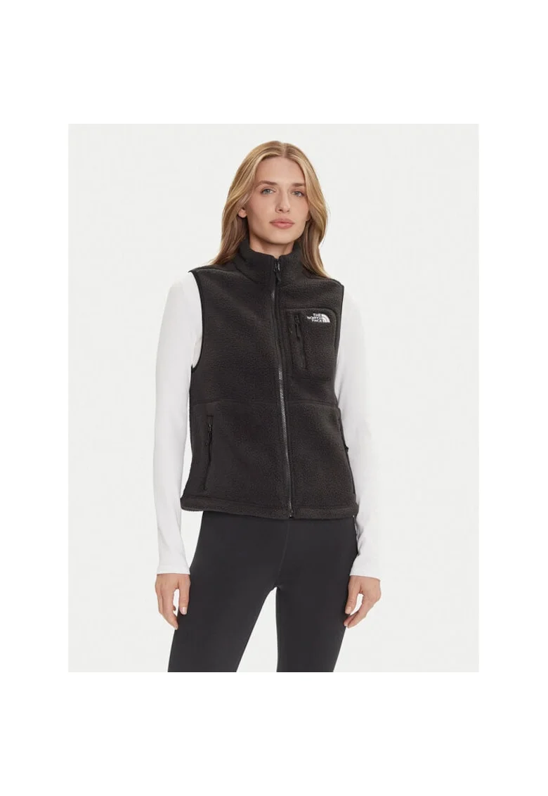 Vesta sport dama  neagra