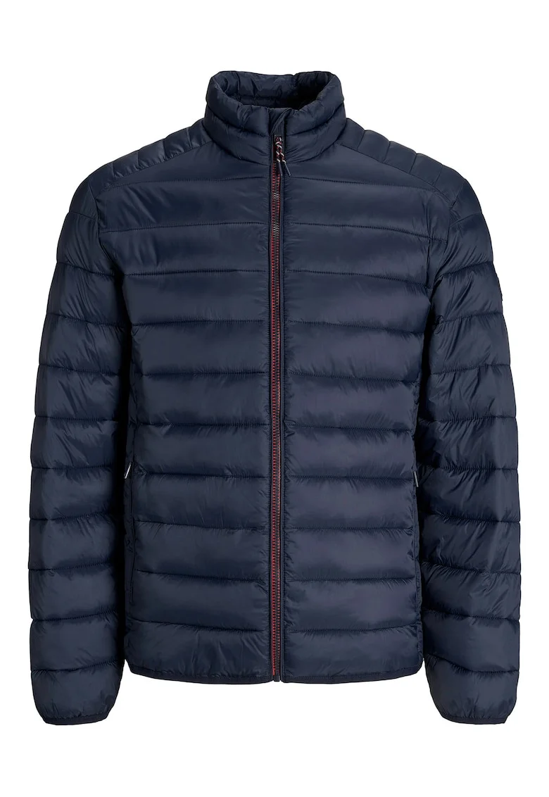 Geaca de tranzitie Jack Jones bleumarin, Bleumarin