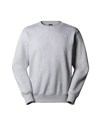 Bluza sport barbati,  bumbac/poliester, gri,