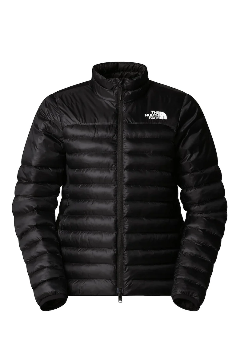 Jacheta slim fit cu logo pentru drumetii Terra Peak