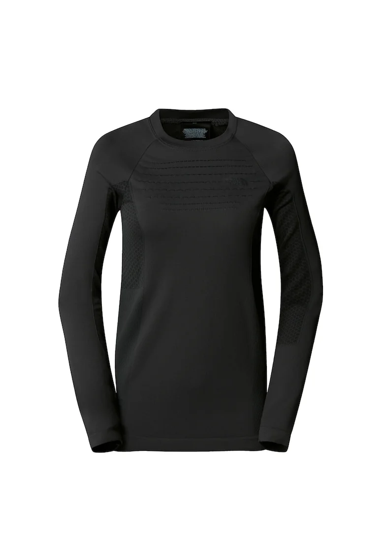 Lenjerie termoactiva de dama  neagra