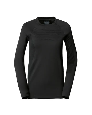 Lenjerie termoactiva de dama  neagra
