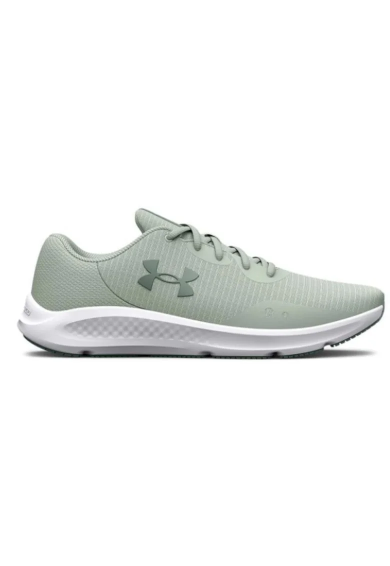 Pantofi alergat  Sintetic, Verde,