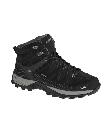 Pantofi de trekking,  Rigel Mid 3Q12947-73UC, Negru