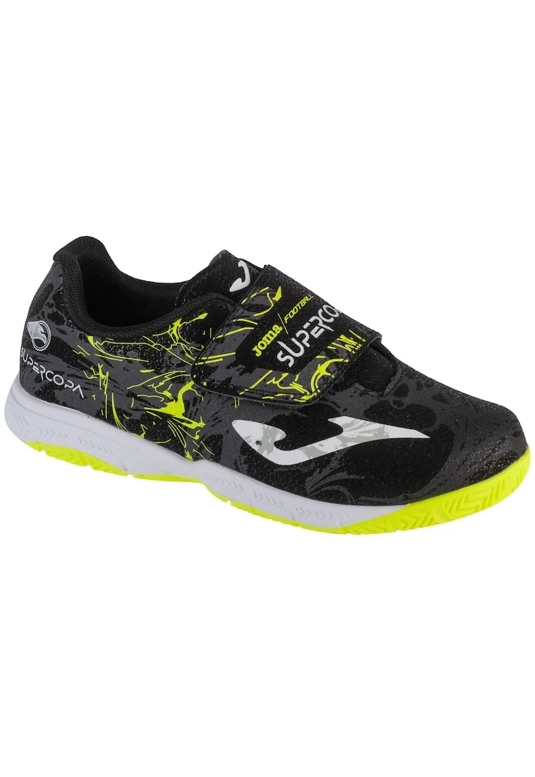 Pantofi sport,  Super Copa Jr 2409 IN SCJW2409INV, Negru