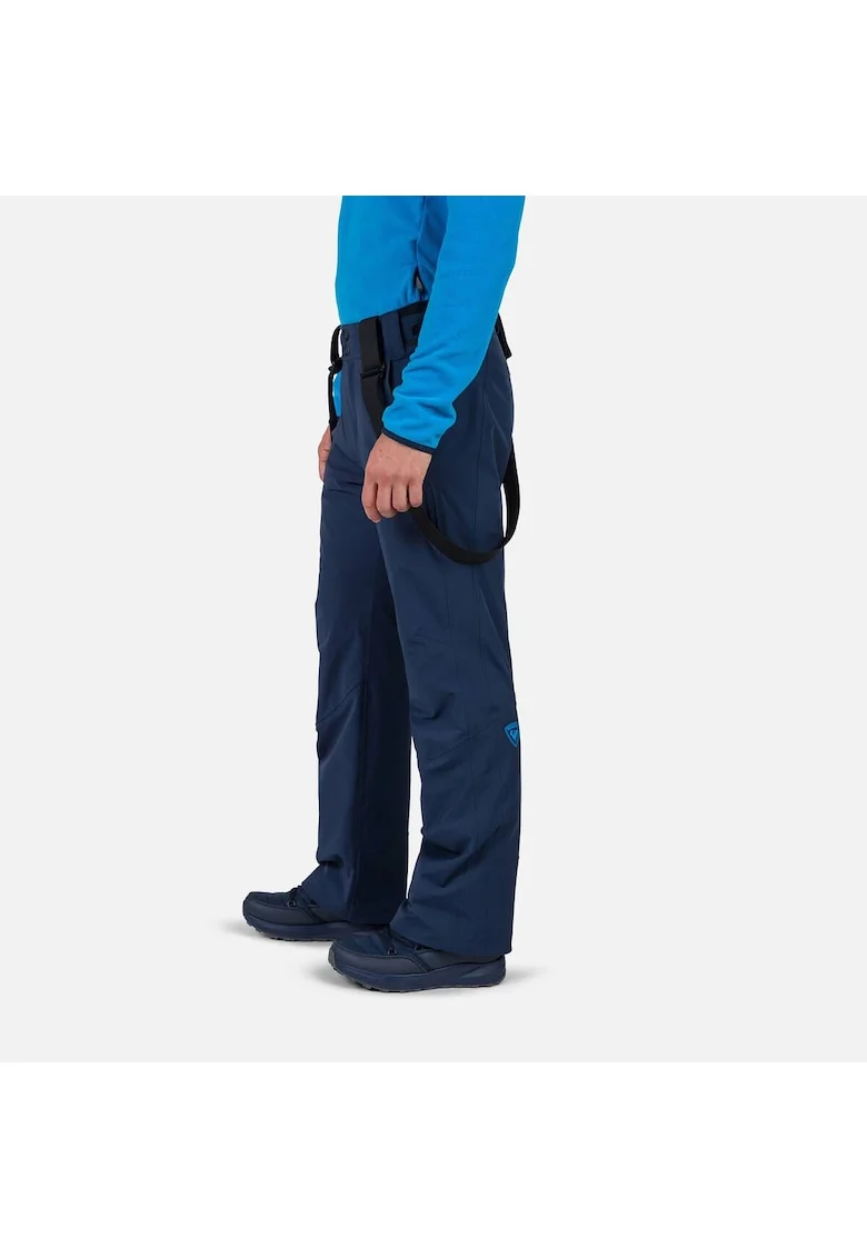 Pantaloni ski  Blackside, albastru, pentru barbati, Albastru