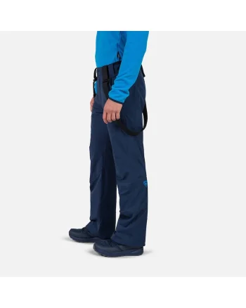 Pantaloni ski  Blackside, albastru, pentru barbati, Albastru