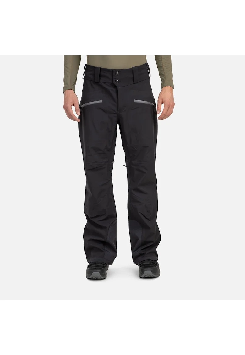 Pantaloni ski  Evader, negru, pentru barbati, Negru