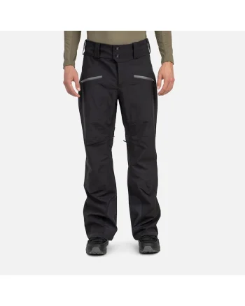 Pantaloni ski  Evader, negru, pentru barbati, Negru