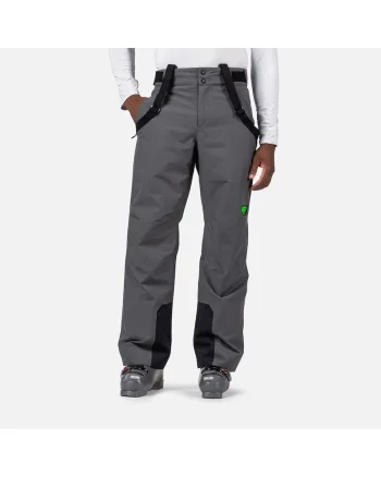 Pantaloni ski  HERO INSULATED SKI, gri, pentru barbati, Gri