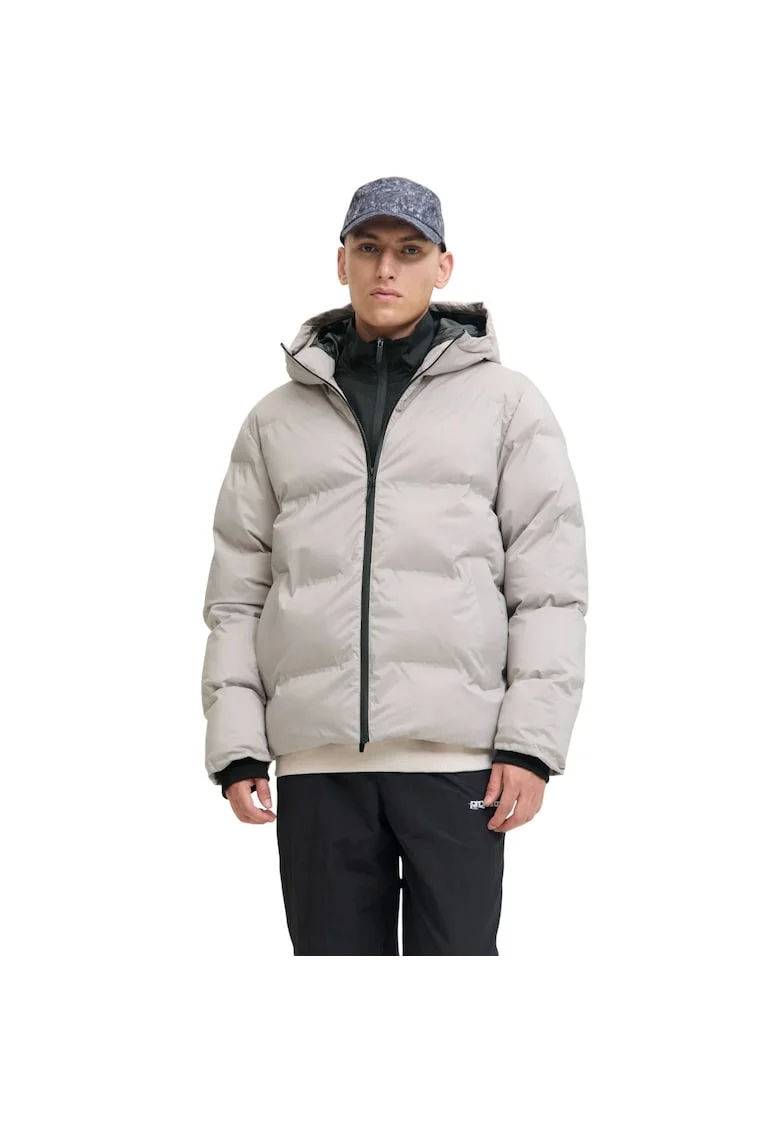 Geaca JACK &JONES Kaito Puffer Jacket Bf 51602, Bej