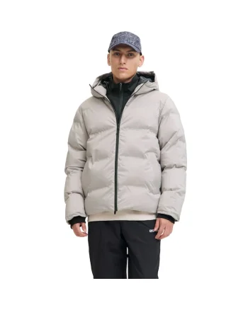 Geaca JACK &JONES Kaito Puffer Jacket Bf 51602, Bej