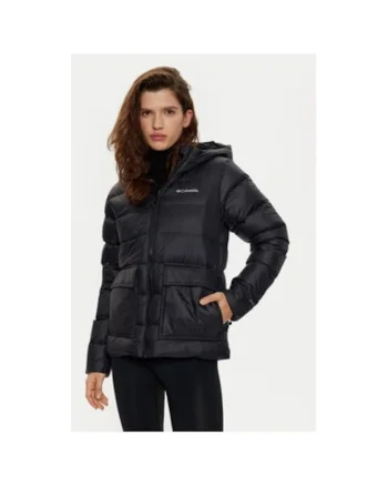 Geaca dama  Material Nylon, Negru