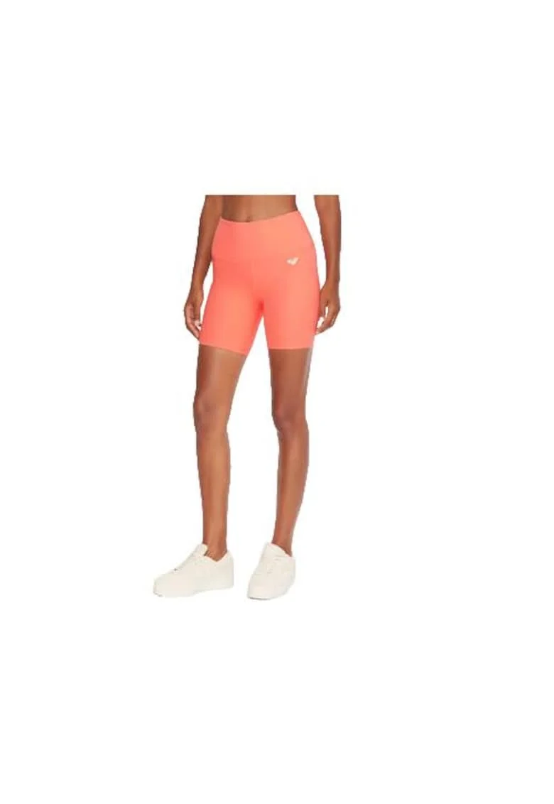 Pantaloni sport dama,  coral, 75% poliester, 25% elastan,