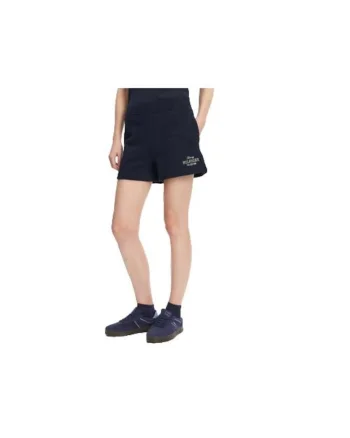 Pantaloni sport dama,  bleumarin, 100% bumbac