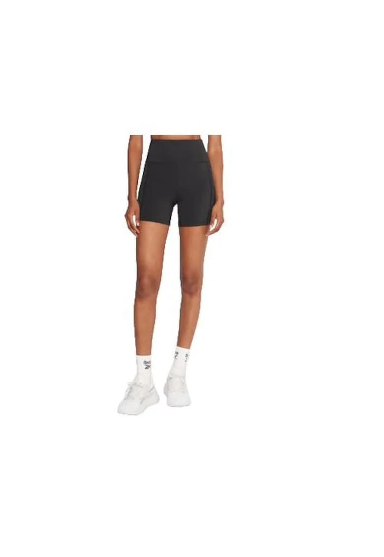 Colanti sport dama,  negru, 80% poliamida, 20% elastan