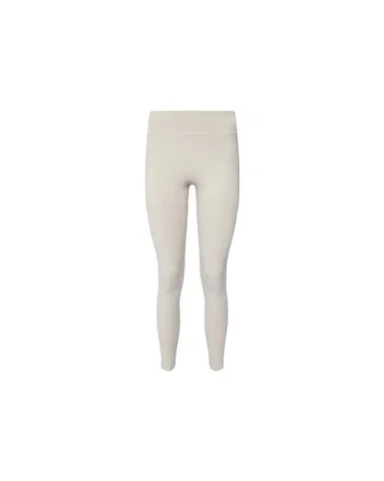 Colanti sport dama,  bej, 82% poliester, 18% elastan