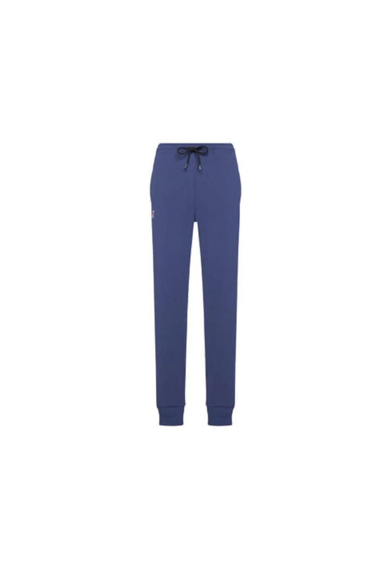 Pantaloni de trening barbati,  Bleumarin, 86% bumbac, 14% poliester,